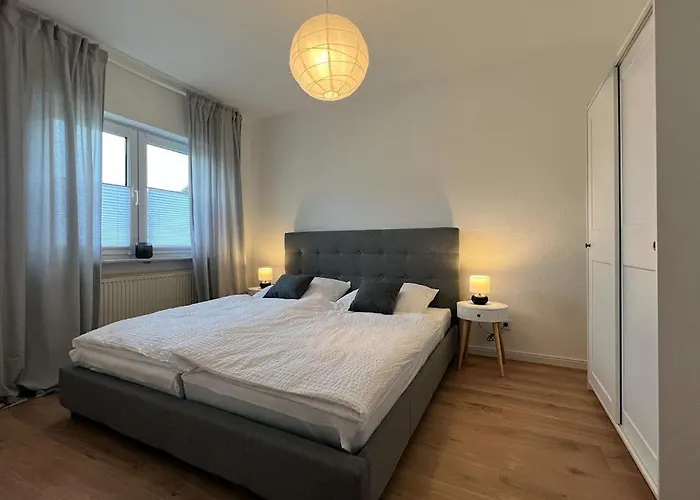 Ferienwohnung An Der Saar