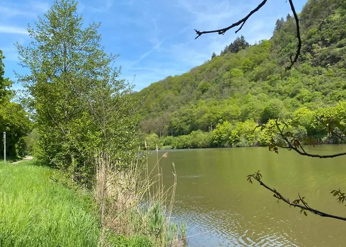 Ferienwohnung An Der Saar