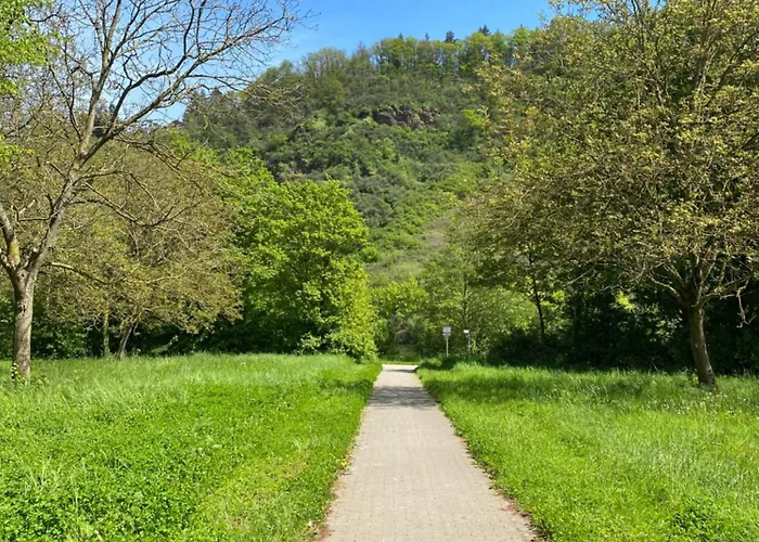 Ferienwohnung An Der Saar