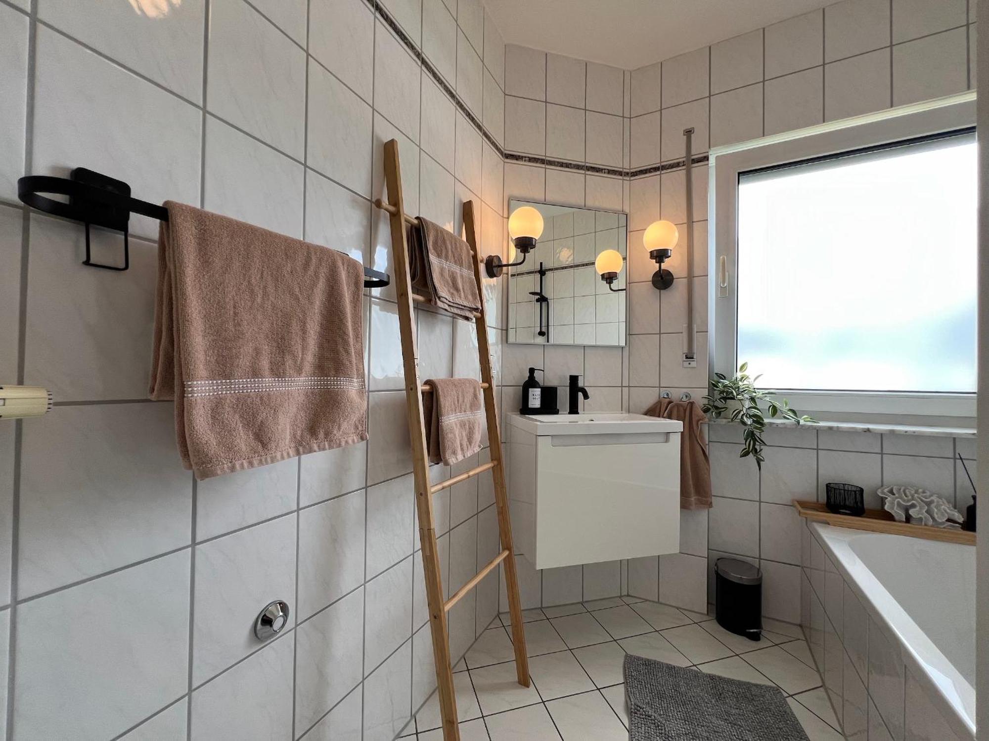 Apartment An Der Saar *